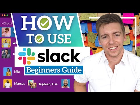 Slack Tutorial for Beginners | Free Team Chat Software | Streamline Your Business Communication