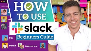 Slack Tutorial for Beginners | Free Team Chat Software | Streamline Your Business Communication screenshot 2