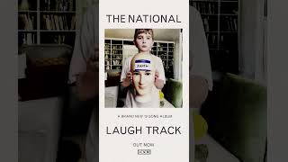 Our brand new album Laugh Track is out now.