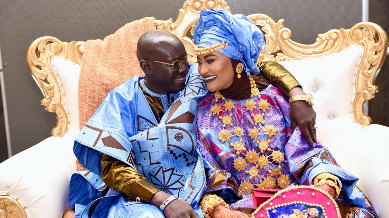 Henna Time with Jainaba Darboe Pt one