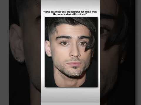 Zayn Malik Eyes