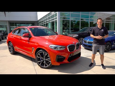 is-the-new-2020-bmw-x4-m-the-most-useable-performance-suv?