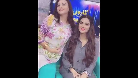 Thumbnail of Fiza Ali song | fiza Ali with doughter