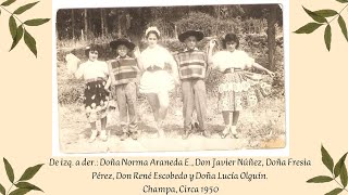 Champa: pueblo donde vive el viento. Por Damián González.