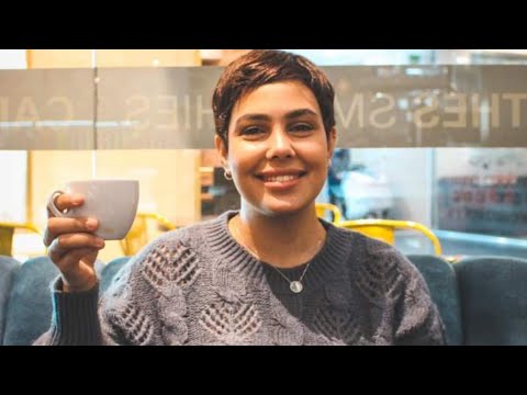 رسالة شكر من كارولين لبلدهاولمتتبعينها على الإستقبال والترحيب لها وتشكركل من فرح لوجودها في الجزائر