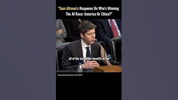 “AI WAR: U.S. vs China — Top Tech CEOs Sound the Alarm in Senate!”