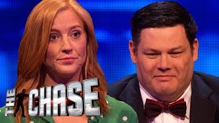 Sarah-Jane Mee's Nerve-Wracking £70,000 Head-to-Head With The Beast | The Celebrity Chase