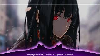 Propaganda - Fabri Fibra ft. Colapesce Dimartino nightcore