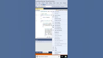 177 - Create Status DropDown In Create Post Page ASP MVC Tutorial Project