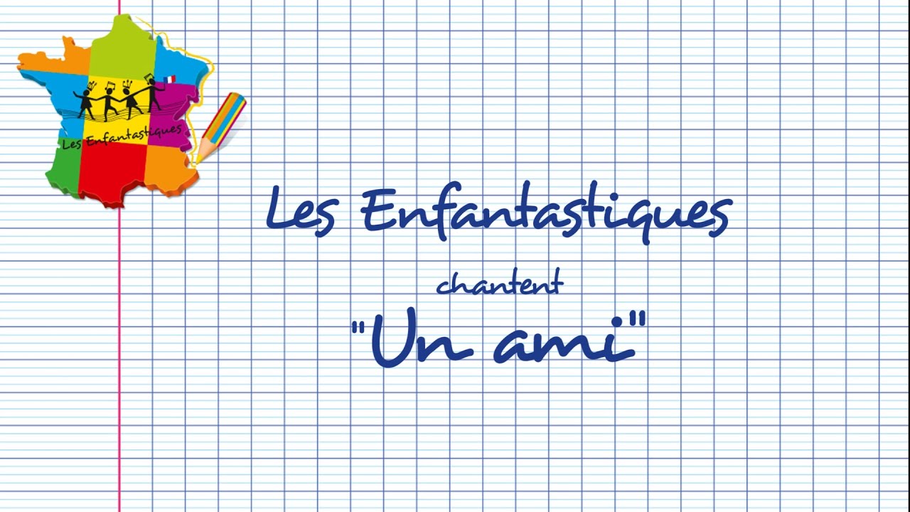 ON EST TOUS PAREILS - Les Enfantastiques