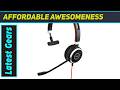 Jabra Evolve 40: Your Ultimate Productivity Powerhouse!