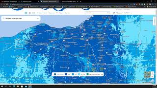 AT&T Finally Did It! C Band & DOD Map Released! 5G+ | Verizon C Band Compared