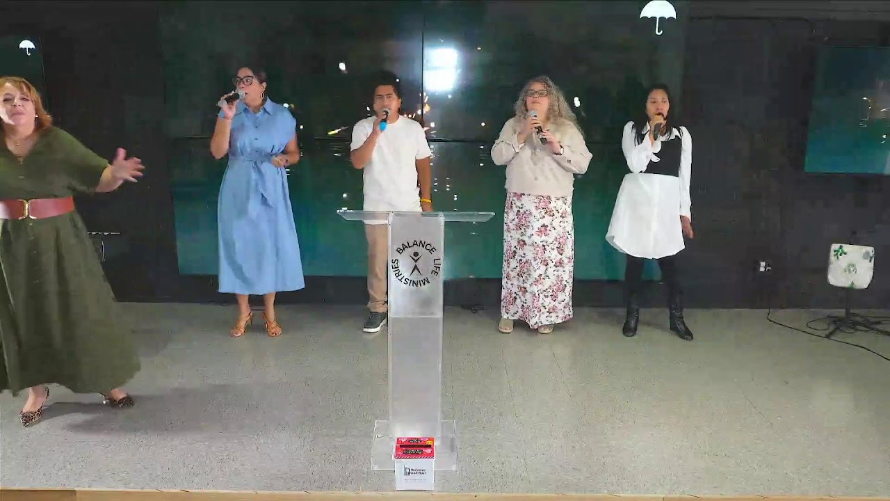 Balance Life Ministries Church/Iglesia Vida En Balance.....No tenemos Derecho de Autor.