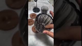 3D printing gradient transparency + wood grain effect