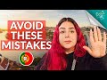 Common mistakes when moving to portugal