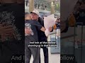 Korean Zombie's Warrior Welcome for Max Holloway! 🤯 #mma #shortschallenge #sports #mmalife #mmaworld