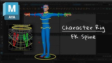 Character Rig - Clavicle