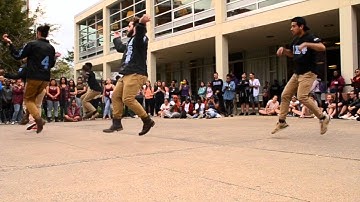 Zikhari Chapter | Lambda Sigma Upsilon | Penn State | Yard Show SP 16