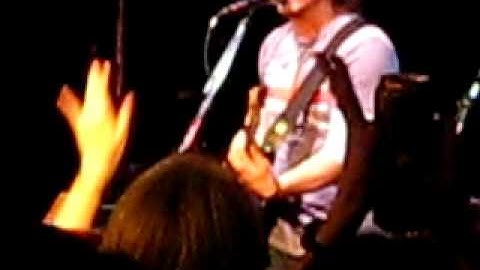 Brian Nutter - Red Sundress - 11/22/11 Tractor Tavern Seattle