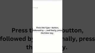 Quick Table Creation with Keyboard in MS word #wordtricks #msword #typing