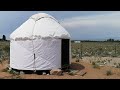 Sonun yurt camp arrival, Issyk-Kul, Kyrgyzstan 2021.