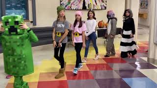 Halloween Parade Grade 6