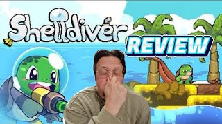 Catch some jellyfish even if it’s snowing: Shelldiver Indie Game Review