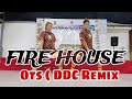 FIRE HOUSE OTS DDC REMIX ZUMBA ZasJay Dance Workout