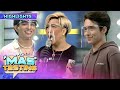 Vice Ganda jokes about Jameson bad-mouthing Joao | It's Showtime Mas Testing