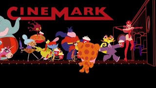 Brazilian Cinemark Policy Trailer Hey Hey Hey 2014