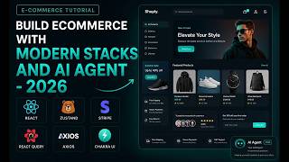 Details Part 19: Best practices for React query- Ecommerce In React & Modern Stacks - 2026 Guide
