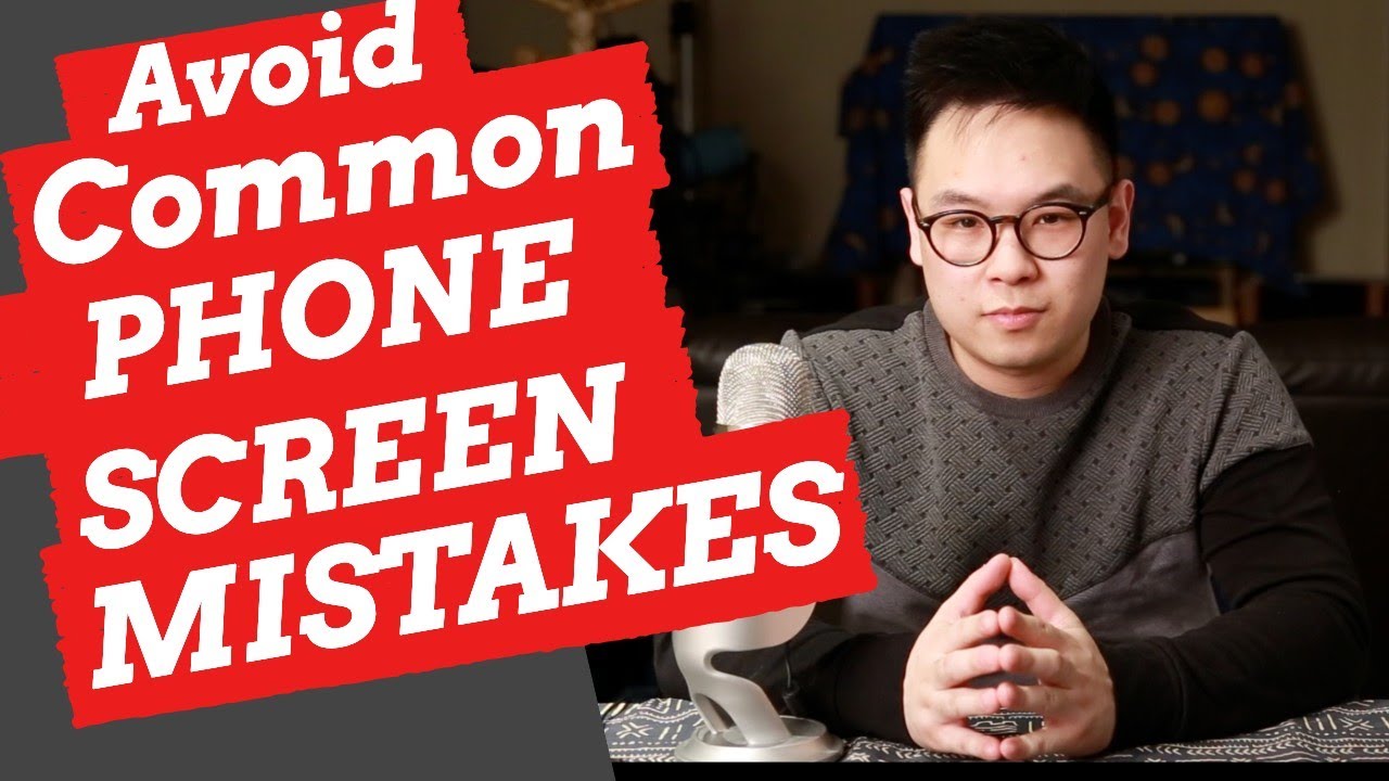 How to Crush your Recruiter Phone Screen Interview (as a Product Manager)