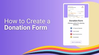 Pledge.to Guide: How to Create a Donation Form