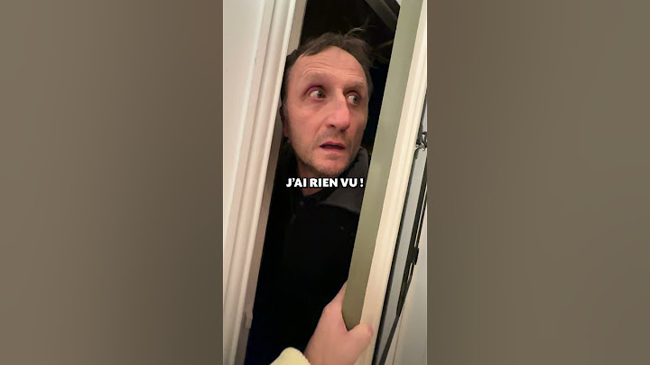 J'aurais pas du ouvrir ma porte à une inconnue (Partie 1)