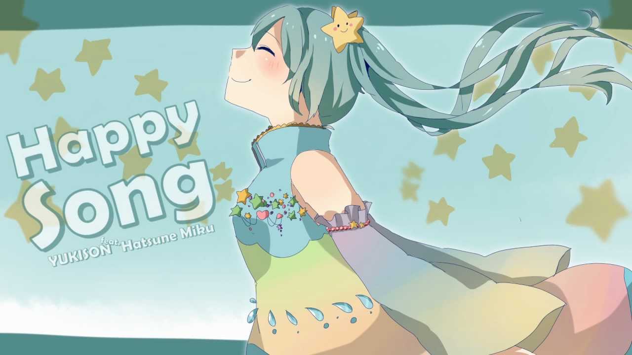 Песня счастливый мир. Happy Song Wallpaper. Happy Song len. Sweet and cute game.