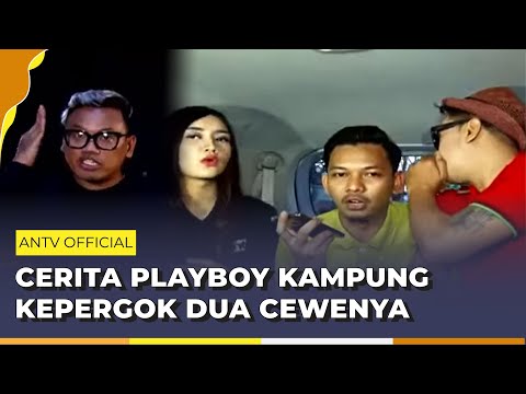 Sahabat Tega Tikung Pacar Temannya | Pleboy Jaman Now ANTV | Eps 5