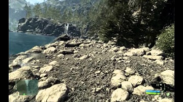 BEST GRAPHICS EVER PC Crysis Ultra High Quality The Resort mod EIM v3.0.71 (EQM) HQ