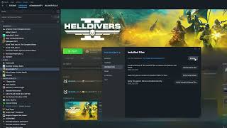 Helldivers 2 -***** Steam Crash after Launch FIX****