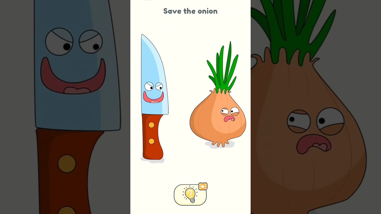 Dop 2 (Delete One Part) Level-285 save the onion 