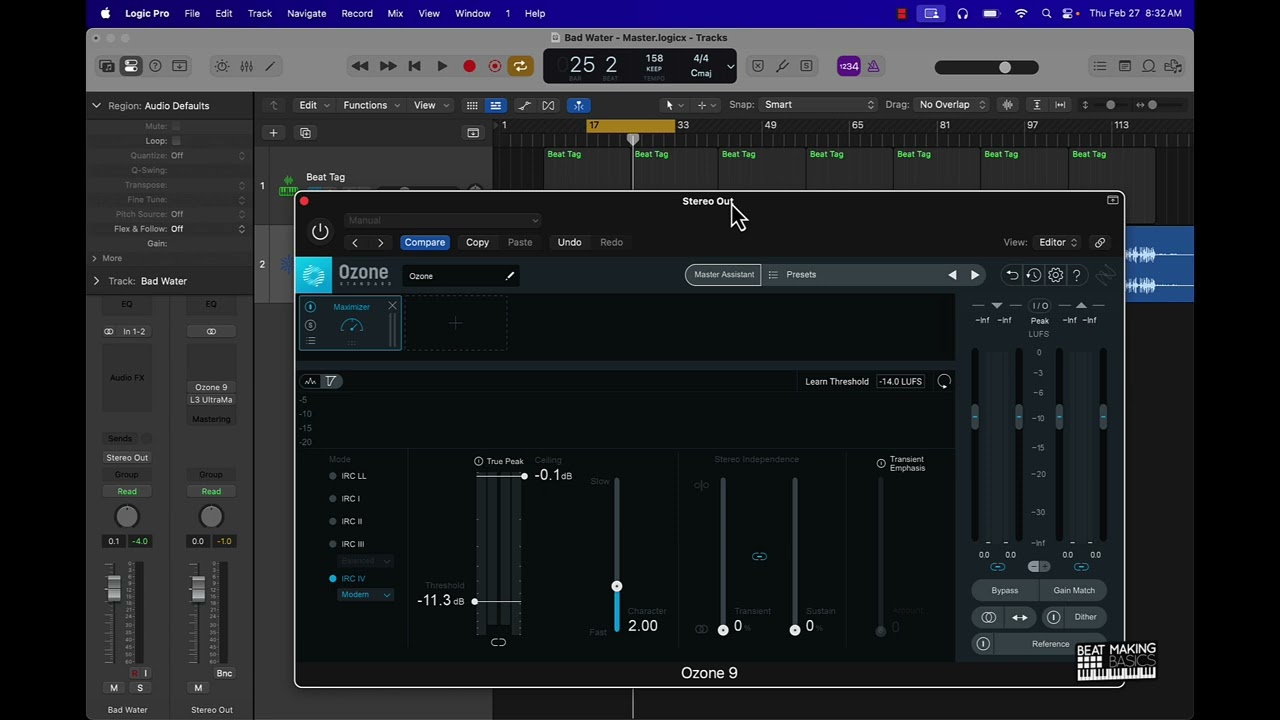 L3 Ultramaximizer - Master Your Beats In Seconds!