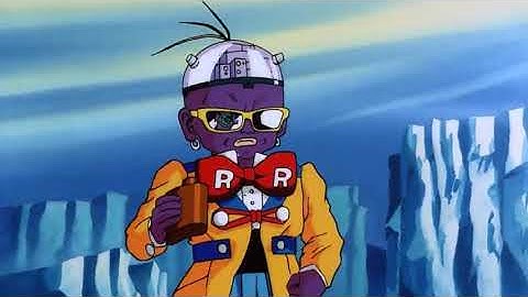 The Super Android 13 dub is a gift