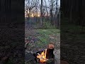 Campfire at Blue Mound State Park. #camping #carcamping #tentcamping #fire #campfire #beer
