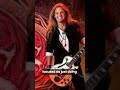 The Rush of Adrenaline Before a Show #heavymetalinterviews #metalmusic #rockmusician