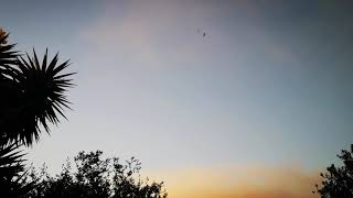 Orange Sky - Relaxing Piano Music (Spiritual Reflection)