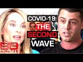 Fears of a deadly COVID-19 second wave if lockdown is lifted too early | 60 Minutes Australia
