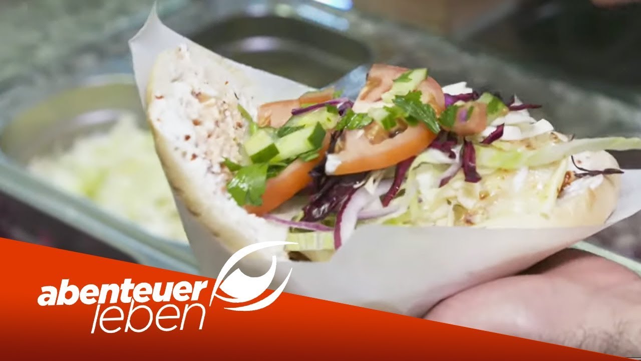 Neue Döner-Revolution: Der Cheebab | Abenteuer Leben | Kabel Eins - YouTube