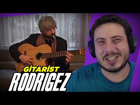 Ataberk Doğan -''GİTARİST RODRİGEZ'' İzliyor (@deepturkishweb)