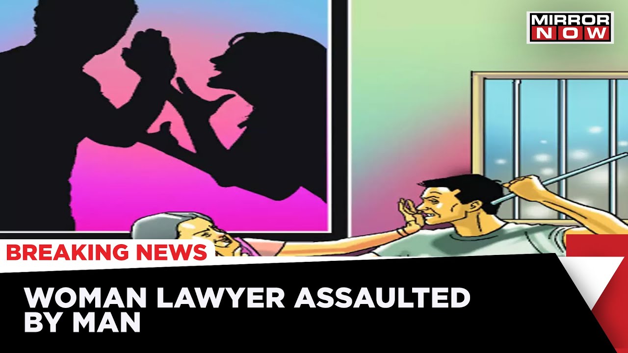 Female Lawyer Thrashed, Dragged And Beaten Up By Man In Karnataka