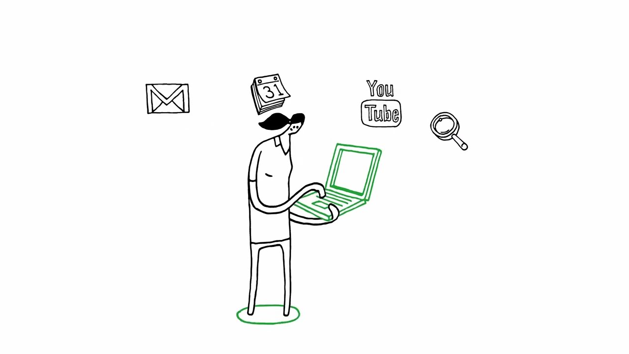 Video till Google börjar dela information mellan sina sajter