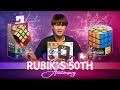 🚀Mình đã sở hữu khối Rubik ĐẦU TIÊN TRÊN THẾ GIỚI❓